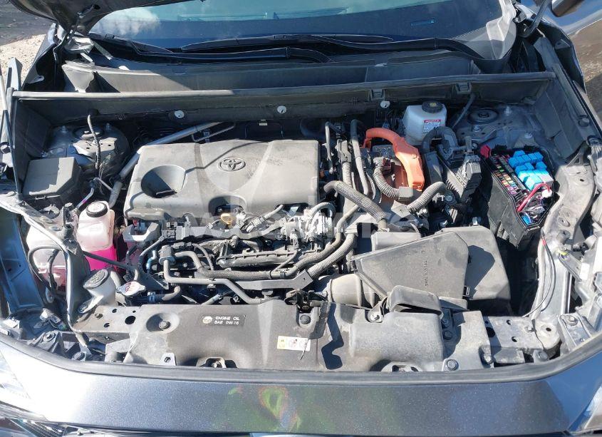 Photo 10 of 2022 Toyota Rav4 HYBRID LIMITED (VIN 4T3D6RFV4NU095446)