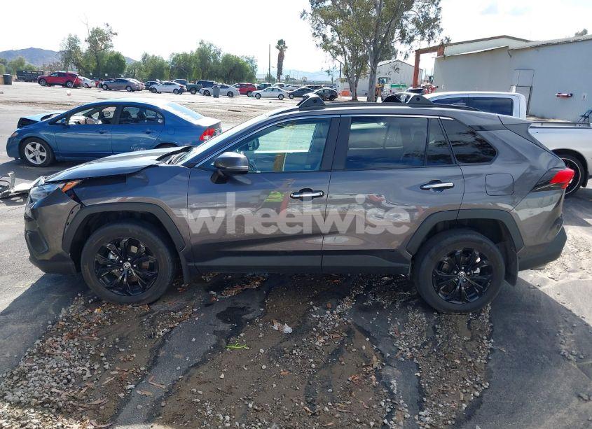 Photo 14 of 2022 Toyota Rav4 HYBRID LIMITED (VIN 4T3D6RFV4NU095446)