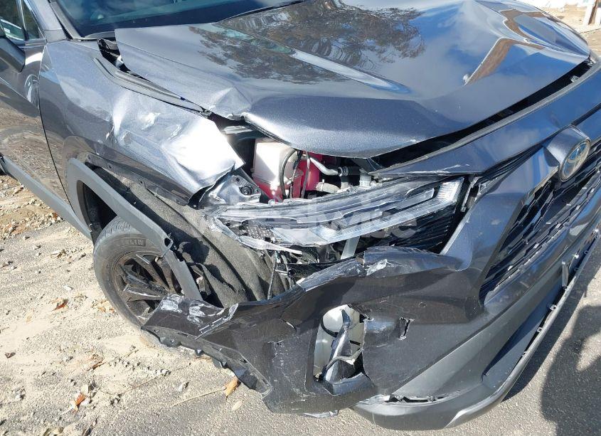 Photo 17 of 2022 Toyota Rav4 HYBRID LIMITED (VIN 4T3D6RFV4NU095446)