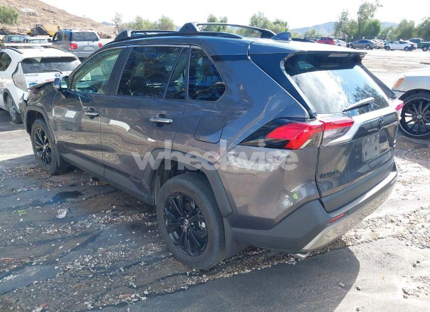 Photo 3 of 2022 Toyota Rav4 HYBRID LIMITED (VIN 4T3D6RFV4NU095446)
