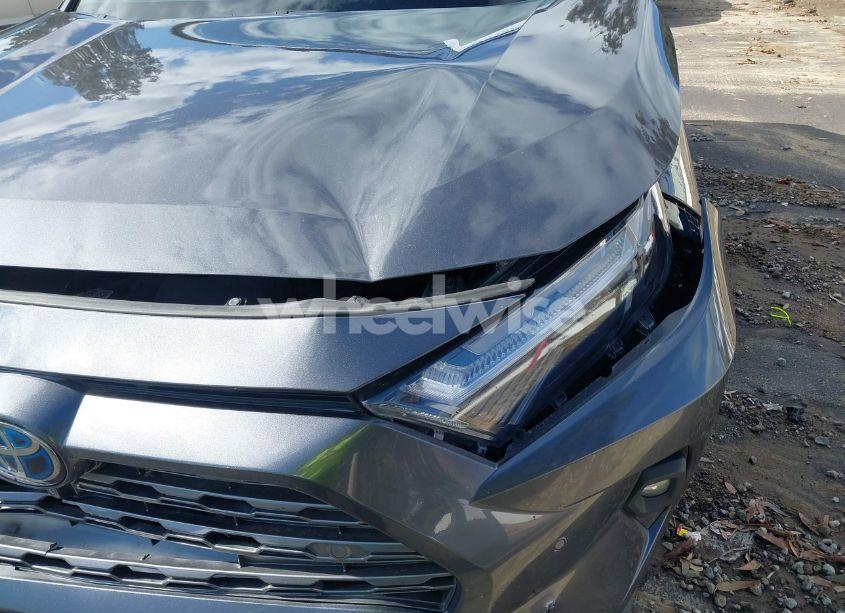 Photo 6 of 2022 Toyota Rav4 HYBRID LIMITED (VIN 4T3D6RFV4NU095446)