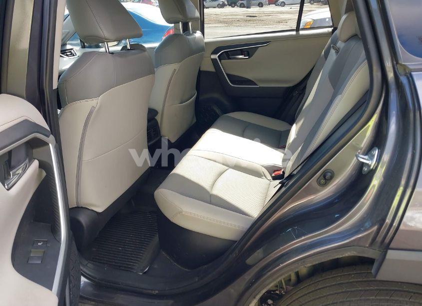 Photo 8 of 2022 Toyota Rav4 HYBRID LIMITED (VIN 4T3D6RFV4NU095446)