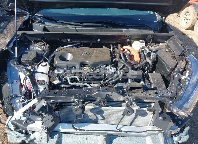 Photo 10 of 2023 Toyota Rav4 HYBRID LIMITED (VIN 4T3D6RFV4PU120302)