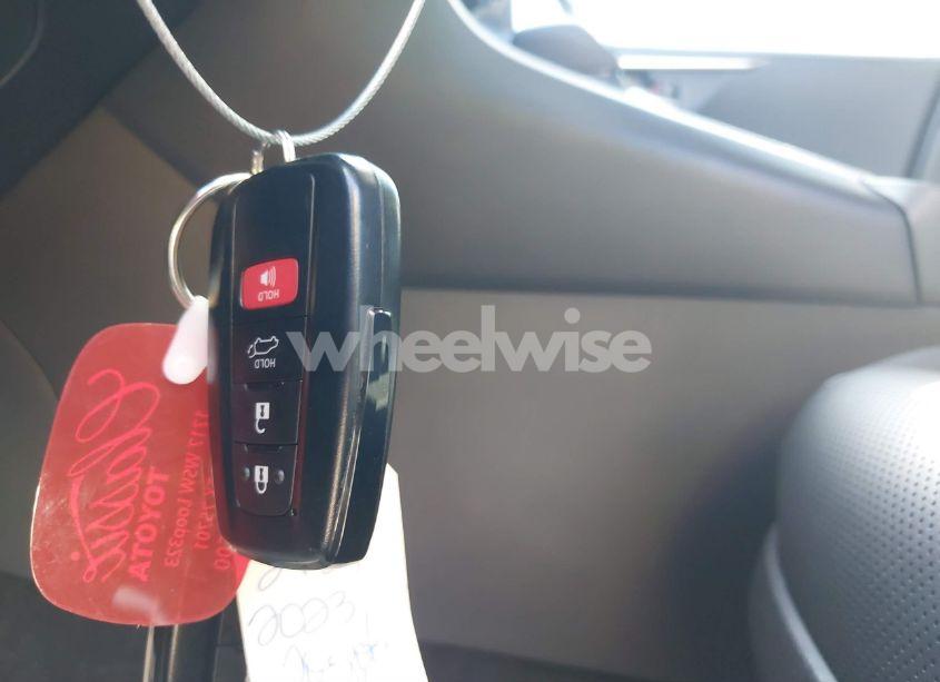 Photo 11 of 2023 Toyota Rav4 HYBRID LIMITED (VIN 4T3D6RFV4PU120302)