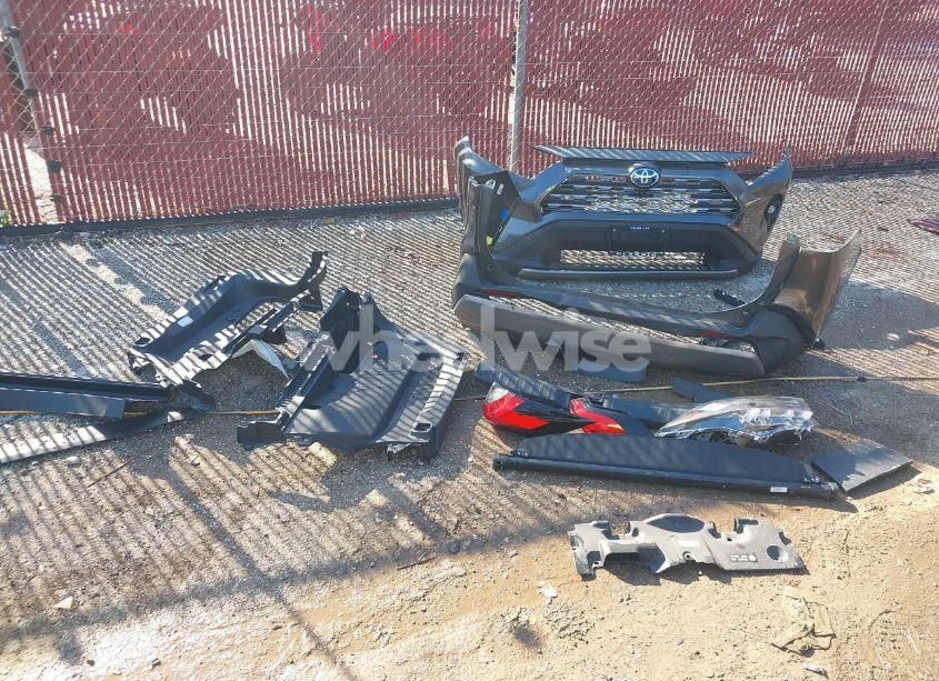 Photo 12 of 2023 Toyota Rav4 HYBRID LIMITED (VIN 4T3D6RFV4PU120302)