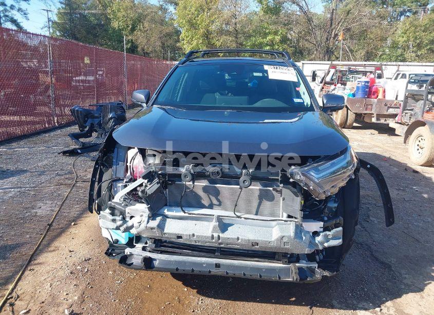 Photo 13 of 2023 Toyota Rav4 HYBRID LIMITED (VIN 4T3D6RFV4PU120302)