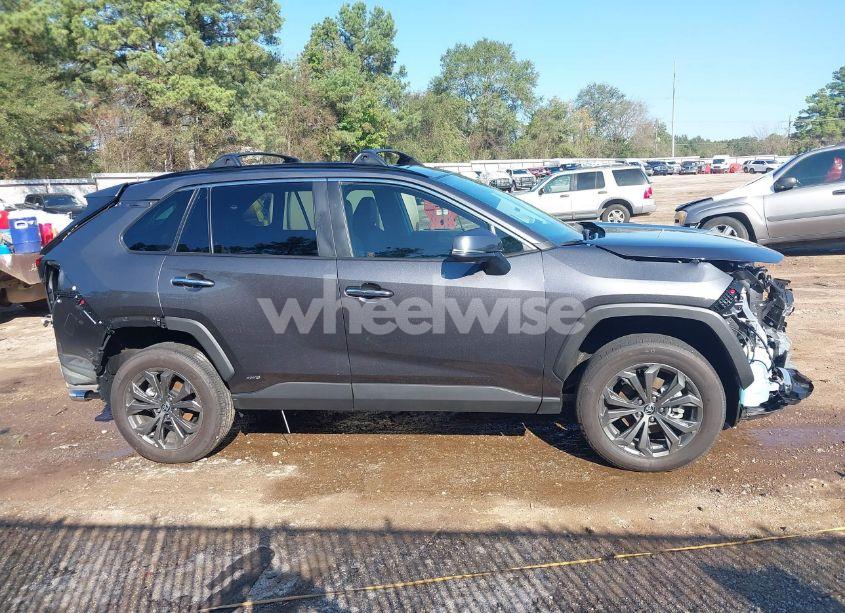 Photo 14 of 2023 Toyota Rav4 HYBRID LIMITED (VIN 4T3D6RFV4PU120302)