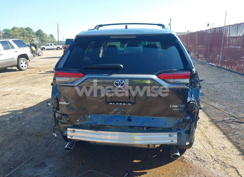 Photo 17 of 2023 Toyota Rav4 HYBRID LIMITED (VIN 4T3D6RFV4PU120302)