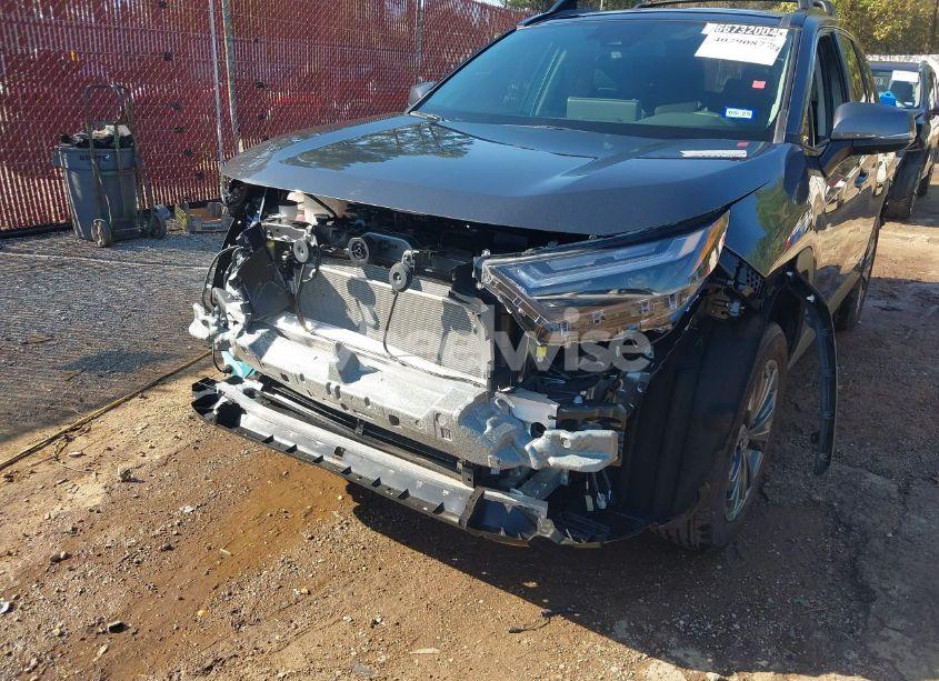 Photo 6 of 2023 Toyota Rav4 HYBRID LIMITED (VIN 4T3D6RFV4PU120302)