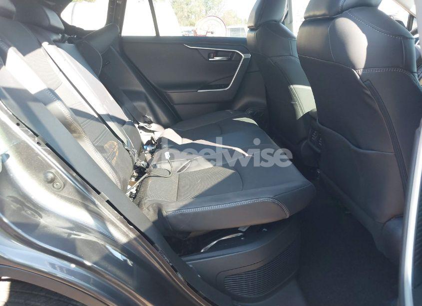 Photo 8 of 2023 Toyota Rav4 HYBRID LIMITED (VIN 4T3D6RFV4PU120302)