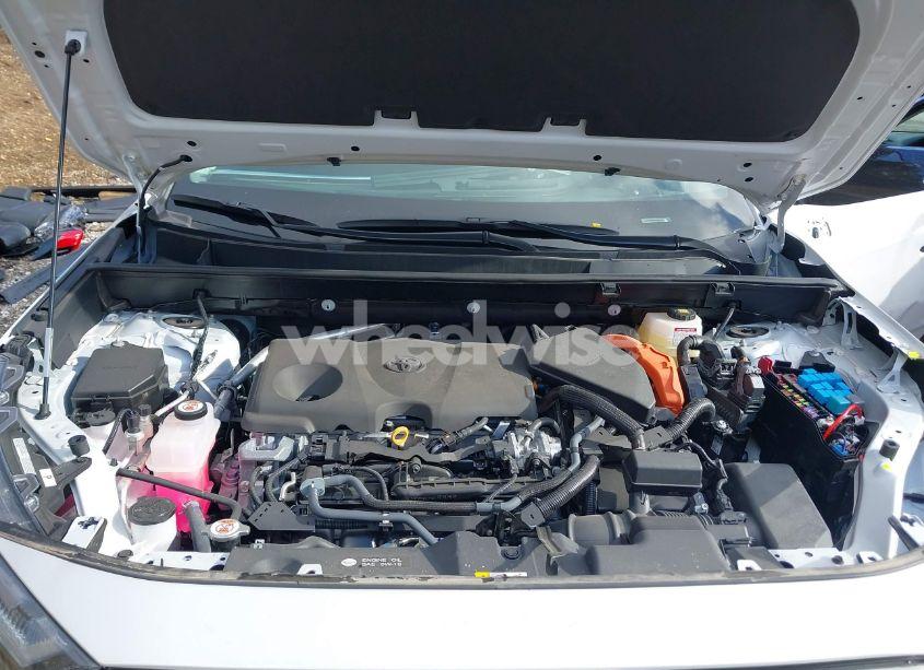 Photo 10 of 2024 Toyota Rav4 HYBRID LIMITED (VIN 4T3D6RFV4RU143968)