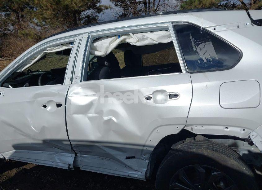 Photo 15 of 2024 Toyota Rav4 HYBRID LIMITED (VIN 4T3D6RFV4RU143968)