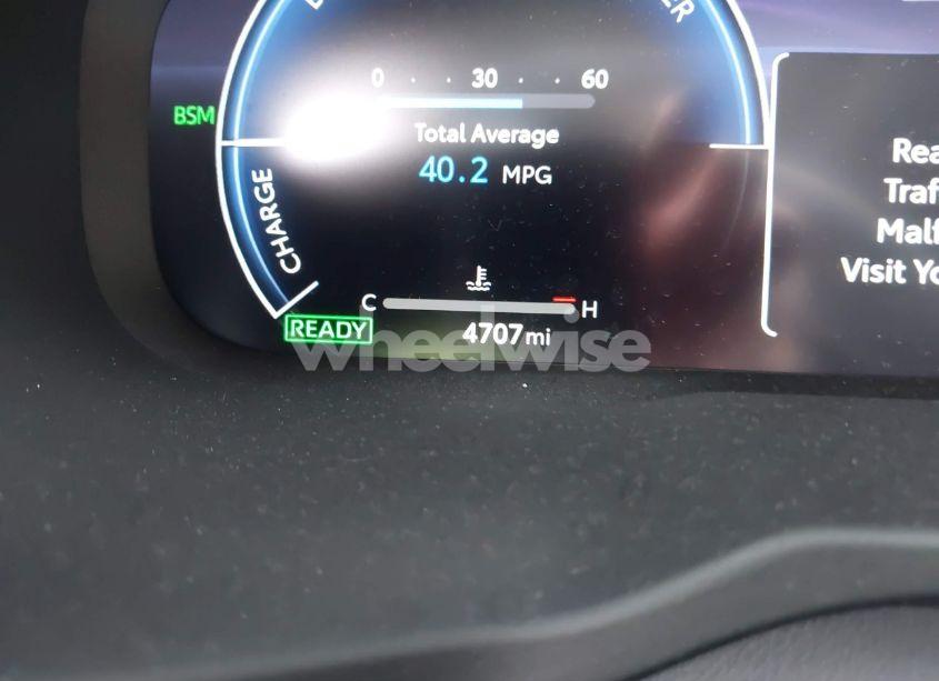 Photo 16 of 2024 Toyota Rav4 HYBRID LIMITED (VIN 4T3D6RFV4RU143968)