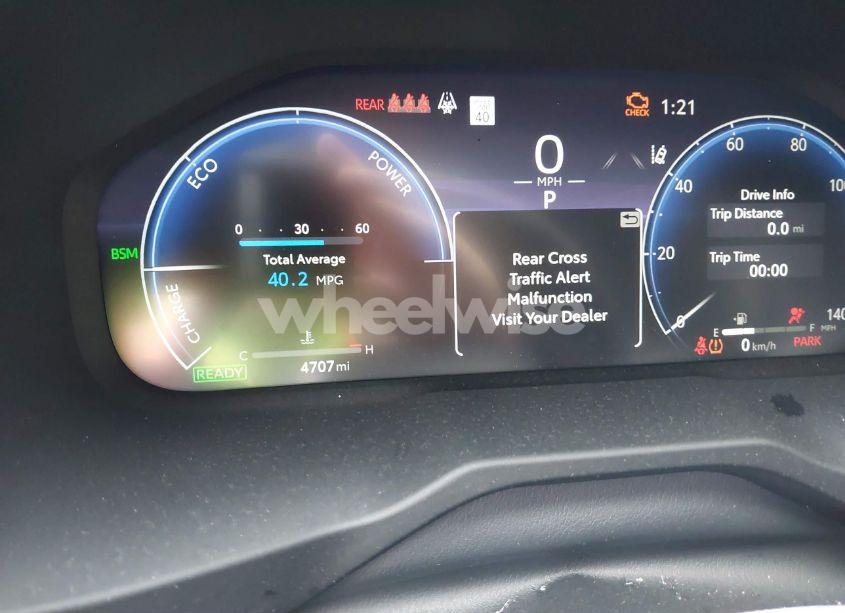 Photo 7 of 2024 Toyota Rav4 HYBRID LIMITED (VIN 4T3D6RFV4RU143968)