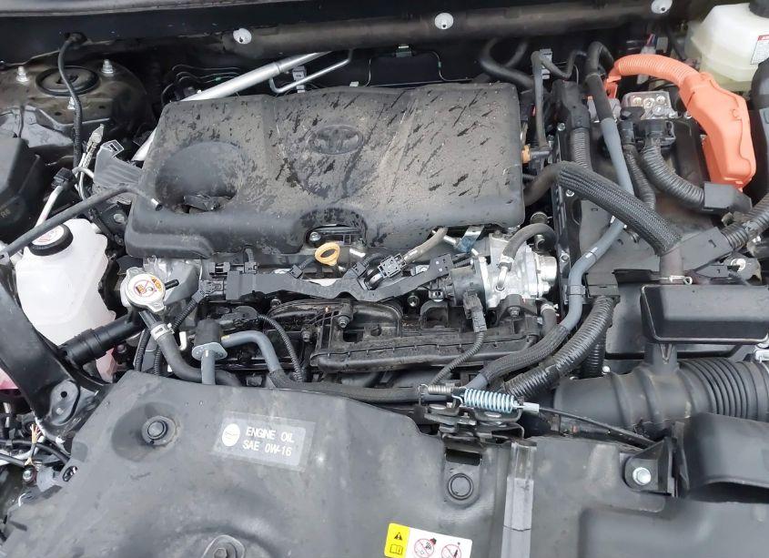 Photo 10 of 2024 Toyota Rav4 HYBRID LIMITED (VIN 4T3D6RFV4RU151150)