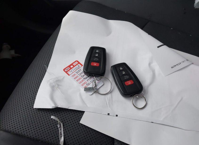 Photo 11 of 2024 Toyota Rav4 HYBRID LIMITED (VIN 4T3D6RFV4RU151150)