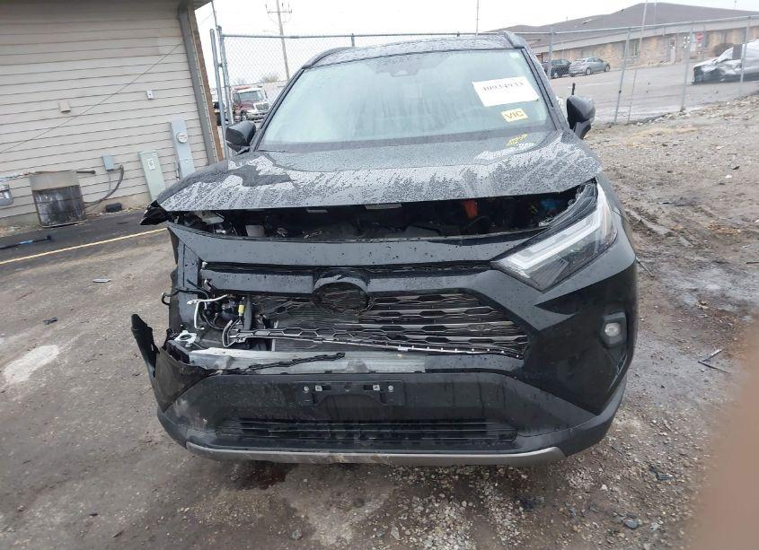 Photo 12 of 2024 Toyota Rav4 HYBRID LIMITED (VIN 4T3D6RFV4RU151150)