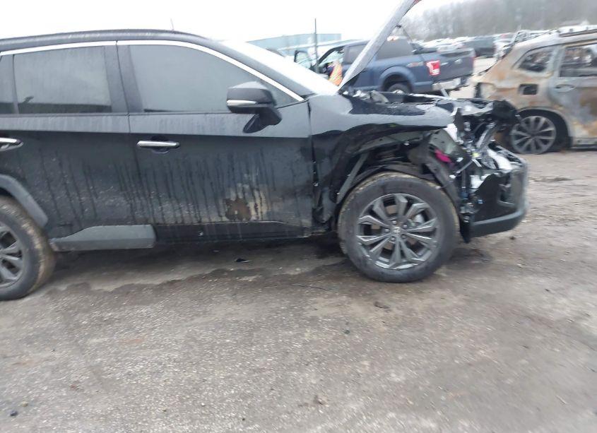 Photo 6 of 2024 Toyota Rav4 HYBRID LIMITED (VIN 4T3D6RFV4RU151150)