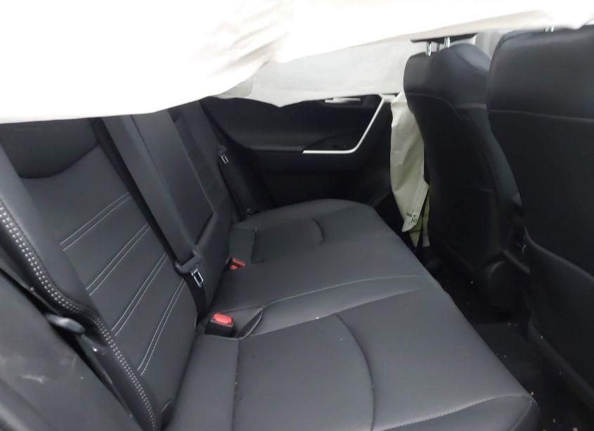 Photo 8 of 2024 Toyota Rav4 HYBRID LIMITED (VIN 4T3D6RFV4RU151150)