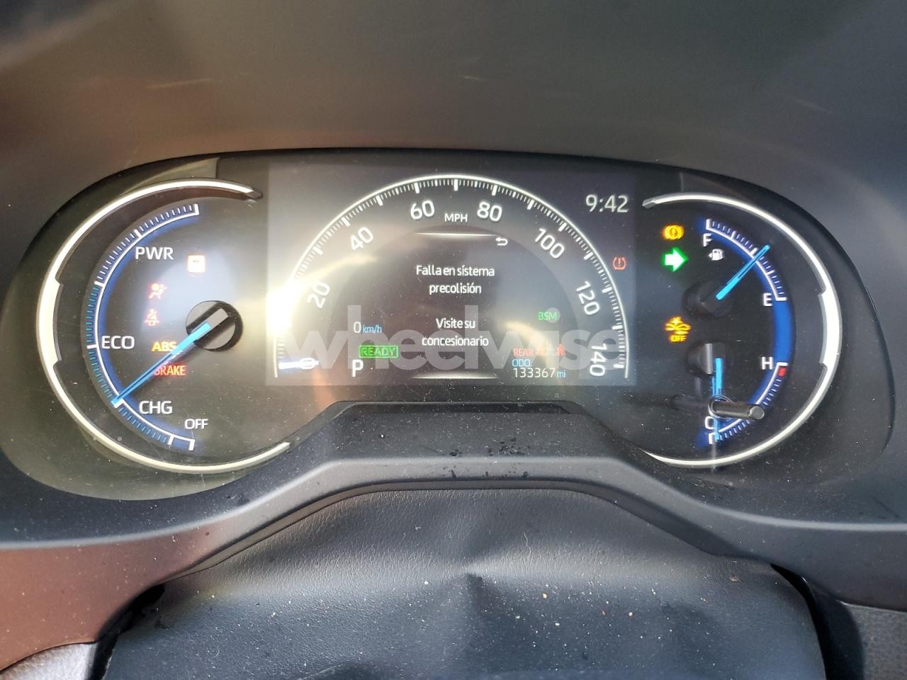 Photo 9 of 2021 TOYOTA RAV4 LIMITED (VIN 4T3D6RFV5MU012959)