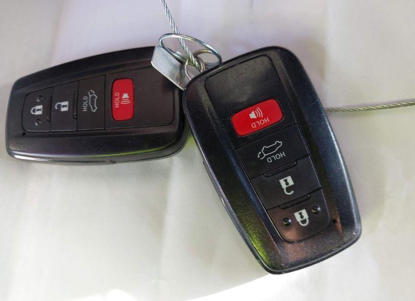 Photo 11 of 2021 Toyota Rav4 HYBRID LIMITED (VIN 4T3D6RFV5MU029325)