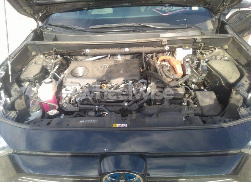 Photo 10 of 2022 Toyota Rav4 HYBRID LIMITED (VIN 4T3D6RFV5NU075061)