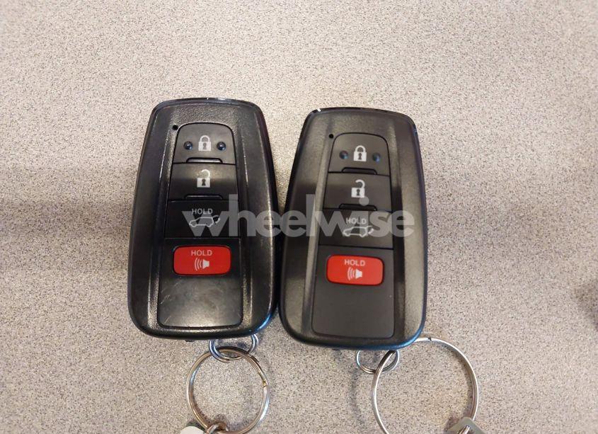 Photo 11 of 2022 Toyota Rav4 HYBRID LIMITED (VIN 4T3D6RFV5NU075061)