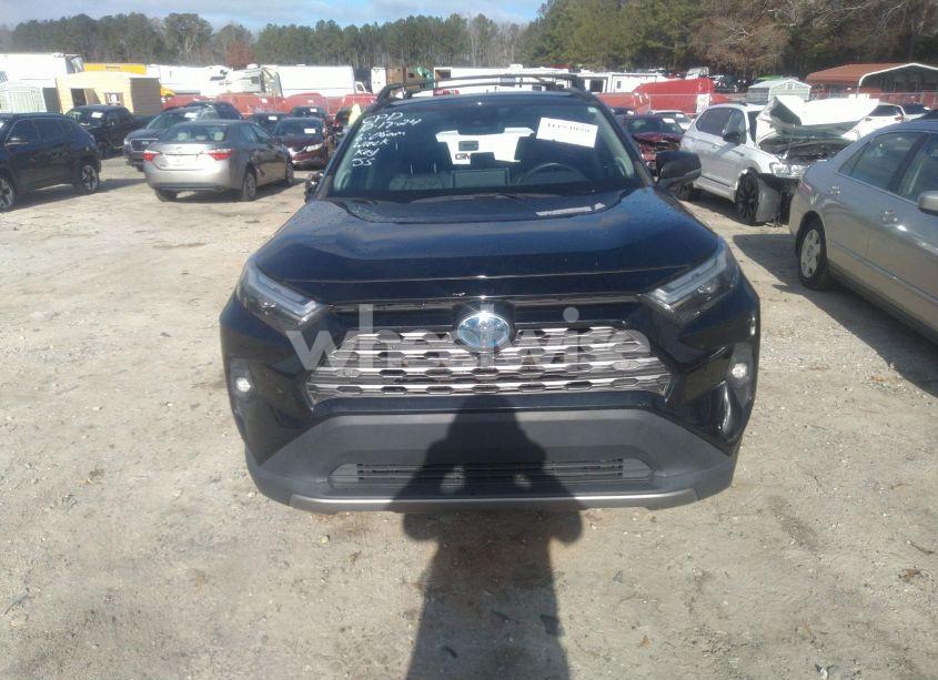 Photo 13 of 2022 Toyota Rav4 HYBRID LIMITED (VIN 4T3D6RFV5NU075061)