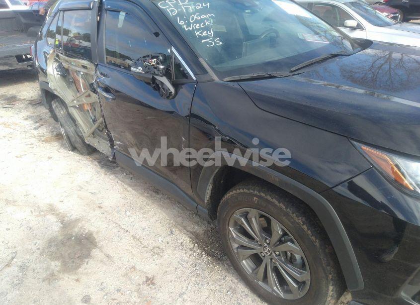 Photo 19 of 2022 Toyota Rav4 HYBRID LIMITED (VIN 4T3D6RFV5NU075061)