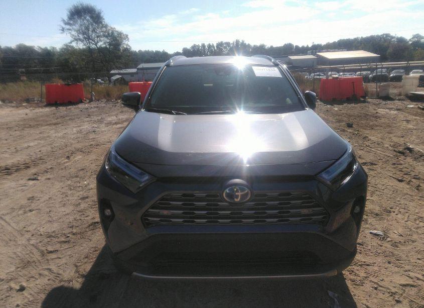 Photo 13 of 2024 Toyota Rav4 HYBRID LIMITED (VIN 4T3D6RFV5RU148225)