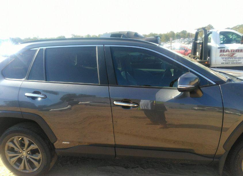 Photo 14 of 2024 Toyota Rav4 HYBRID LIMITED (VIN 4T3D6RFV5RU148225)