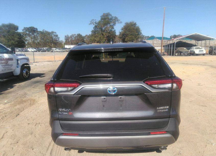 Photo 17 of 2024 Toyota Rav4 HYBRID LIMITED (VIN 4T3D6RFV5RU148225)