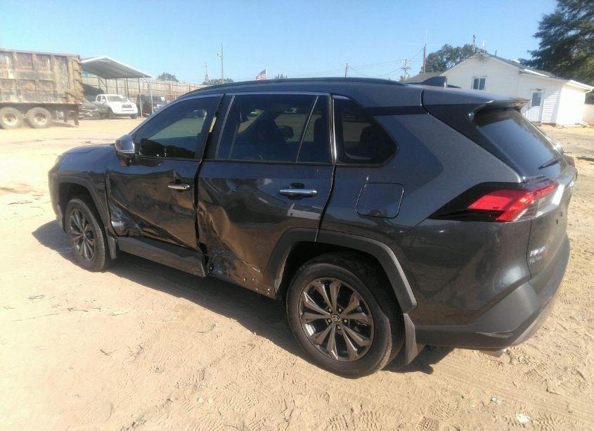 Photo 3 of 2024 Toyota Rav4 HYBRID LIMITED (VIN 4T3D6RFV5RU148225)