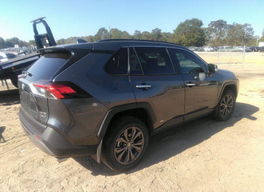 Photo 4 of 2024 Toyota Rav4 HYBRID LIMITED (VIN 4T3D6RFV5RU148225)