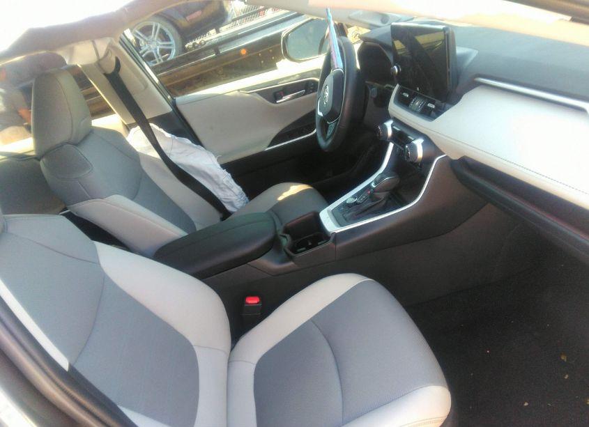 Photo 5 of 2024 Toyota Rav4 HYBRID LIMITED (VIN 4T3D6RFV5RU148225)