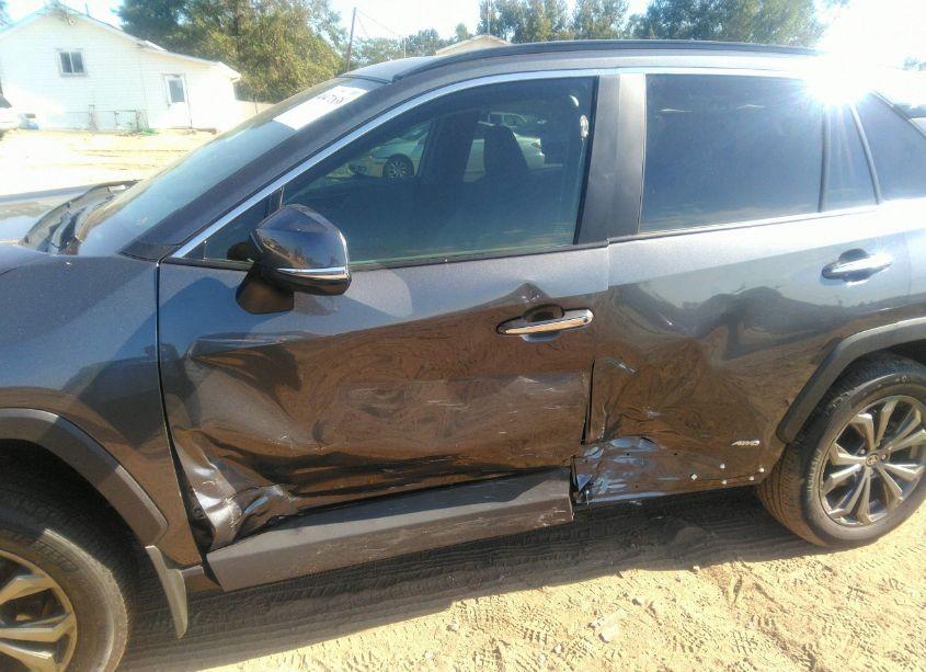 Photo 6 of 2024 Toyota Rav4 HYBRID LIMITED (VIN 4T3D6RFV5RU148225)