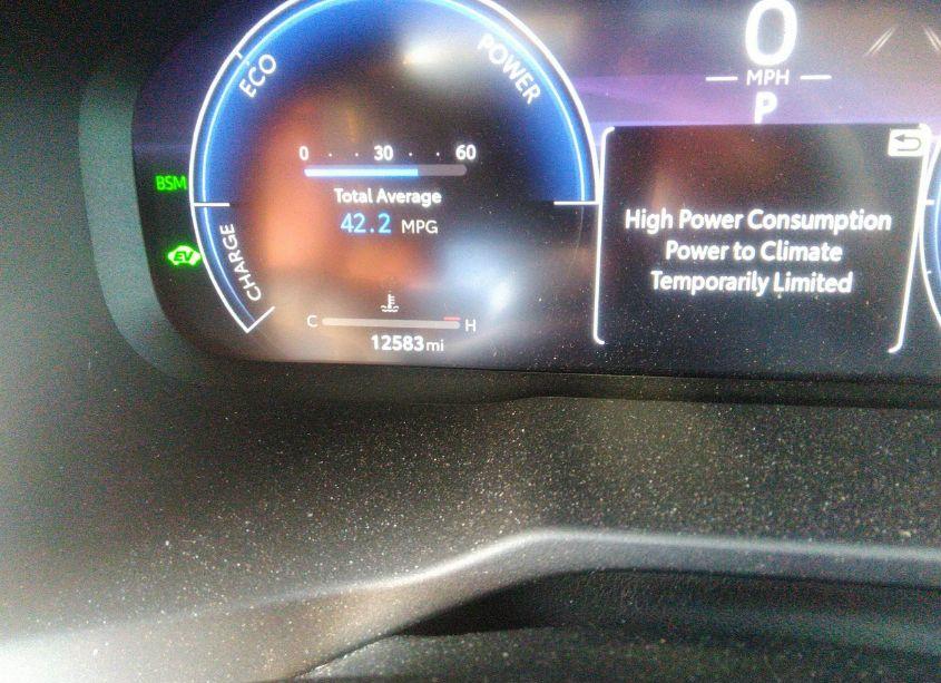 Photo 7 of 2024 Toyota Rav4 HYBRID LIMITED (VIN 4T3D6RFV5RU148225)