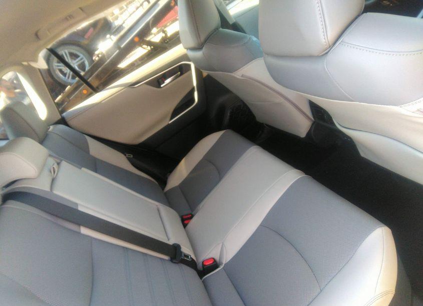 Photo 8 of 2024 Toyota Rav4 HYBRID LIMITED (VIN 4T3D6RFV5RU148225)