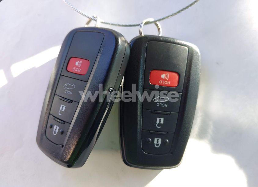 Photo 11 of 2021 Toyota Rav4 HYBRID LIMITED (VIN 4T3D6RFV6MU036977)