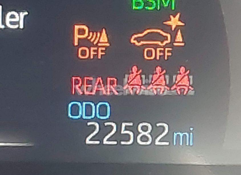 Photo 16 of 2021 Toyota Rav4 HYBRID LIMITED (VIN 4T3D6RFV6MU036977)