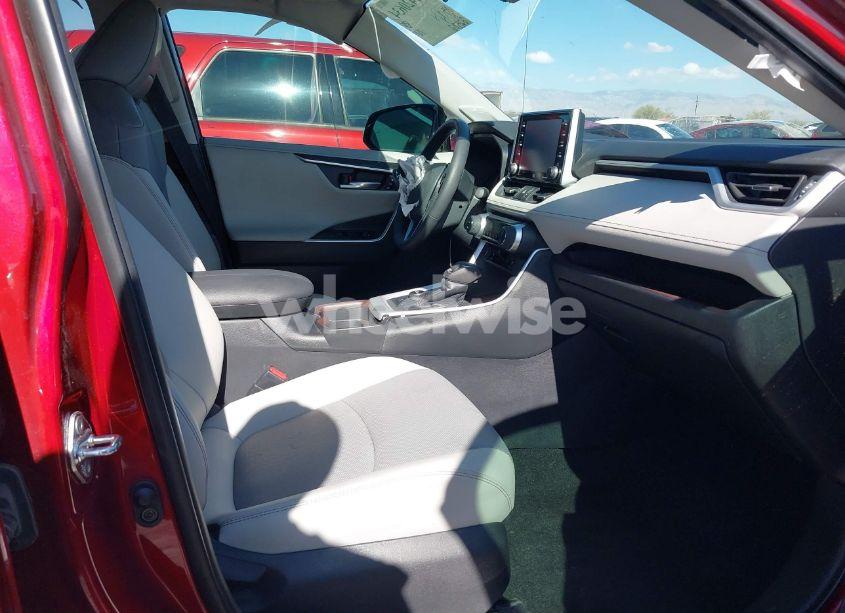 Photo 5 of 2021 Toyota Rav4 HYBRID LIMITED (VIN 4T3D6RFV6MU036977)