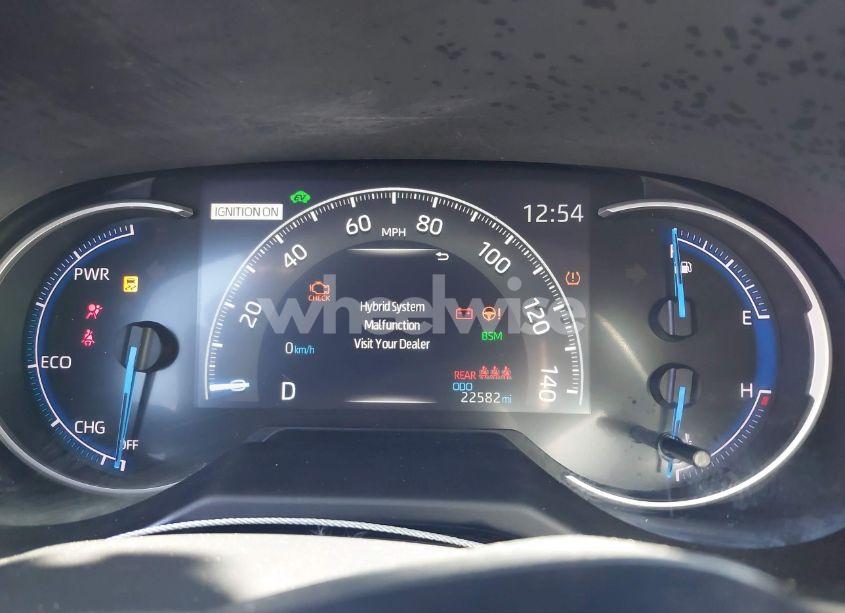 Photo 7 of 2021 Toyota Rav4 HYBRID LIMITED (VIN 4T3D6RFV6MU036977)