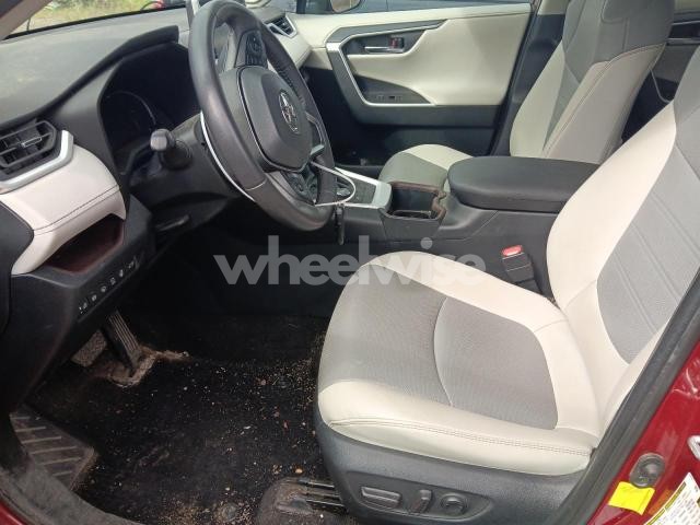 Photo 7 of 2022 TOYOTA RAV4 LIMITED (VIN 4T3D6RFV6NU068698)