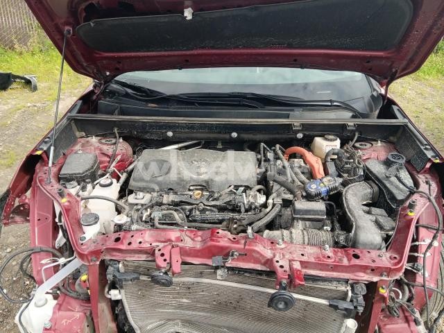 Photo 9 of 2022 TOYOTA RAV4 LIMITED (VIN 4T3D6RFV6NU068698)