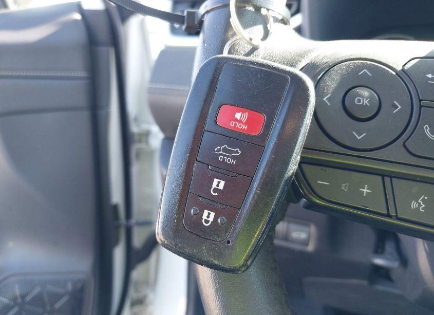 Photo 11 of 2021 Toyota Rav4 HYBRID LIMITED (VIN 4T3D6RFV8MU044546)