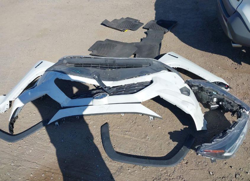 Photo 12 of 2021 Toyota Rav4 HYBRID LIMITED (VIN 4T3D6RFV8MU044546)