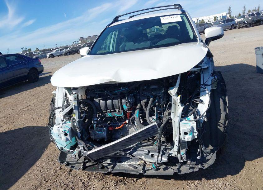 Photo 13 of 2021 Toyota Rav4 HYBRID LIMITED (VIN 4T3D6RFV8MU044546)