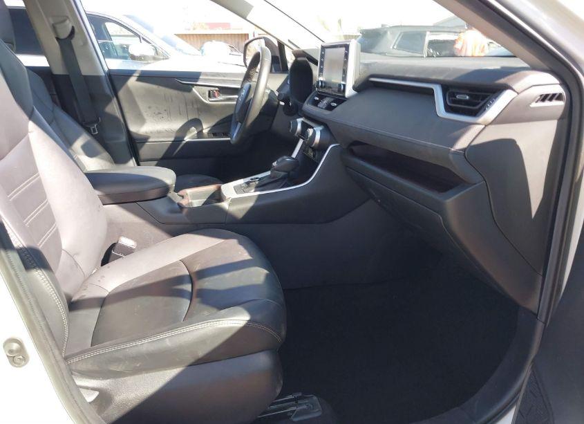 Photo 5 of 2021 Toyota Rav4 HYBRID LIMITED (VIN 4T3D6RFV8MU044546)