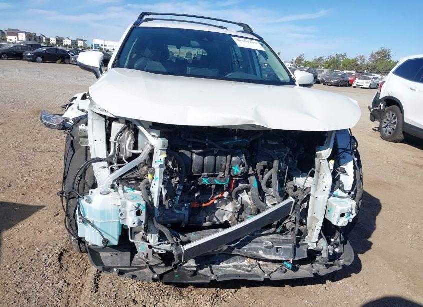 Photo 6 of 2021 Toyota Rav4 HYBRID LIMITED (VIN 4T3D6RFV8MU044546)