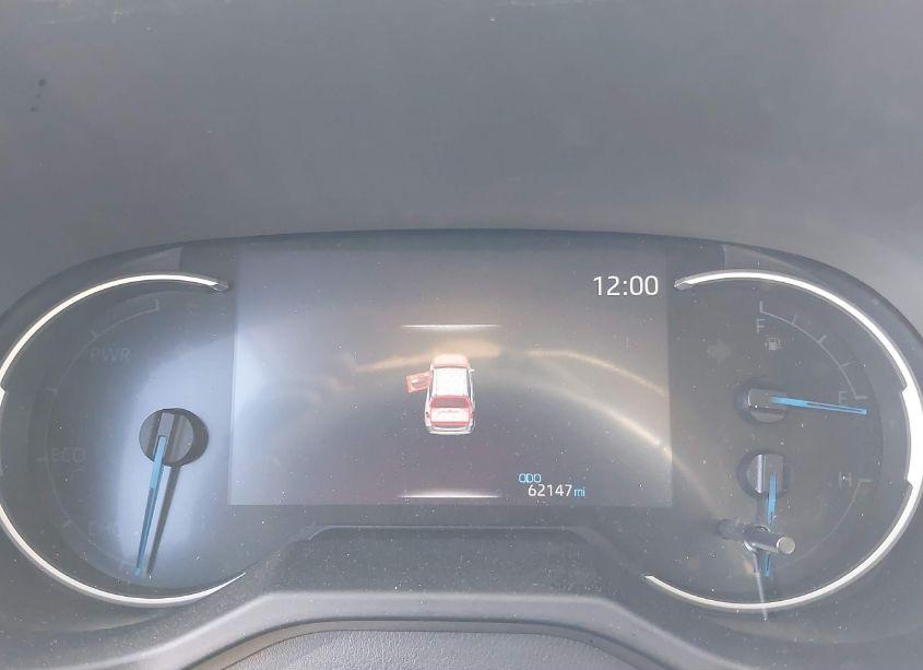 Photo 7 of 2021 Toyota Rav4 HYBRID LIMITED (VIN 4T3D6RFV8MU044546)